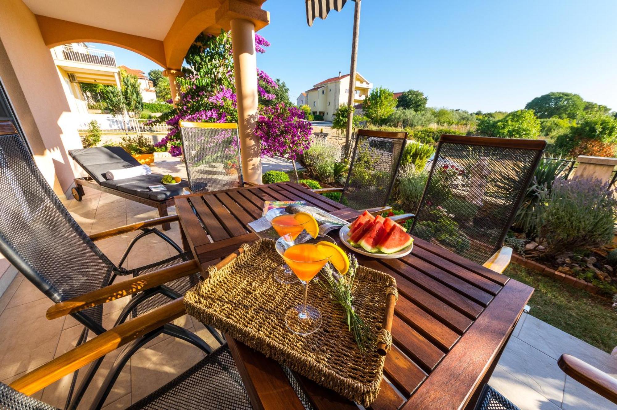 Apartment 1001 Nights Zadar Eksteriør bilde